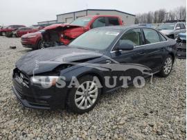 AUDI A4 PREMIUM 2015