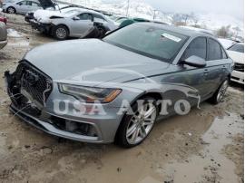 AUDI A6 2012