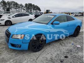 AUDI A5 PREMIUM 2012