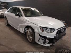 AUDI A4 PREMIUM 45 TFSI S LINE QUATTRO S TRONIC 2021