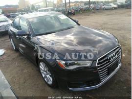 AUDI A6 2.0T PREMIUM PLUS 2016