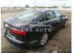 AUDI A6 2.0T PREMIUM PLUS 2016