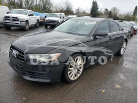 AUDI A6 PREMIUM 2012
