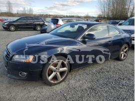 AUDI A5 QUATTRO 2009