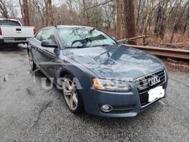 AUDI A5 QUATTRO 2008