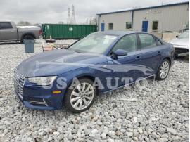 AUDI A4 PREMIUM 2018