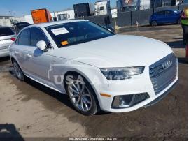 AUDI A4 45 PREMIUM 2019