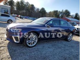 AUDI A4 PREMIUM 2021
