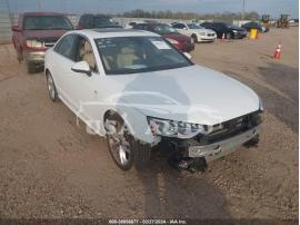 AUDI A4 PREMIUM PLUS 45 TFSI S LINE QUATTRO S TRONIC 2023