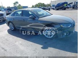 AUDI A4 PREMIUM PLUS 45 TFSI S LINE QUATTRO S TRONIC 2024