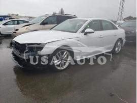 AUDI A4 PREMIUM 2022