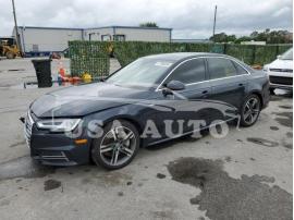 AUDI A4 PREMIUM 2018