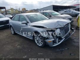 AUDI A4 45 PREMIUM 2019