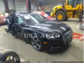 AUDI A4 2.0T PREMIUM 2017