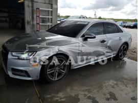 AUDI A4 PREMIUM 2018