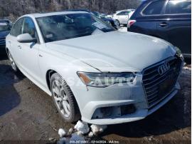 AUDI A6 3.0T PREMIUM PLUS 2017