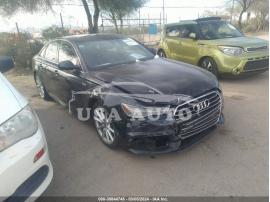 AUDI A6 3.0T PREMIUM PLUS 2017