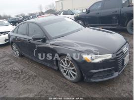 AUDI A6 3.0T PREMIUM/3.0T SPORT 2018