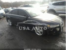 AUDI A6 2.0T PREMIUM 2017