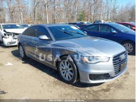 AUDI A6 2.0T PREMIUM 2016
