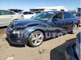 AUDI A4 PREMIUM 2012