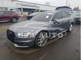 AUDI A4 PREMIUM 2016