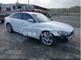 AUDI A6 3.0T PREMIUM PLUS 2015