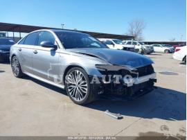 AUDI A6 3.0T PREMIUM PLUS 2016