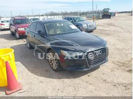 AUDI A6 3.0T PREMIUM PLUS 2014