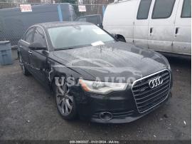 AUDI A6 PREMIUM PLUS 2014