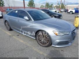 AUDI A6 PREMIUM PLUS 2017