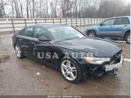 AUDI A6 2.0T PREMIUM 2015