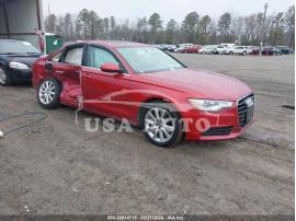 AUDI A6 2.0T PREMIUM 2015