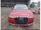 AUDI A6 2.0T PREMIUM 2015