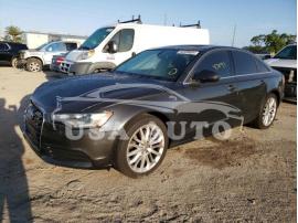 AUDI A6 PREMIUM 2014