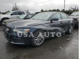 AUDI A6 PREMIUM 2012