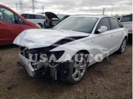 AUDI A6 PREMIUM 2012