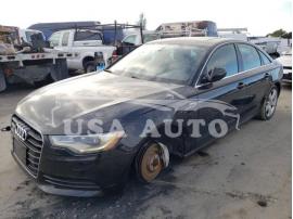 AUDI A6 PREMIUM 2012