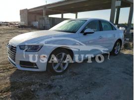 AUDI A4 PREMIUM 2019