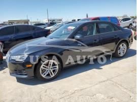 AUDI A4 ULTRA P 2017