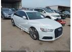 AUDI A6 3.0T PREMIUM PLUS 2017