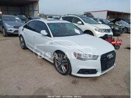 AUDI A6 3.0T PREMIUM PLUS 2017