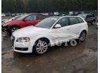 AUDI A3 2.0T 2009