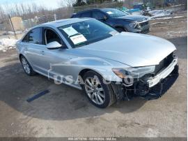 AUDI A6 3.0T PREMIUM PLUS 2015