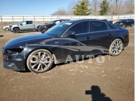 AUDI A6 PRESTIG 2012