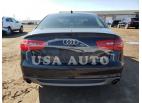 AUDI A6 PRESTIG 2012