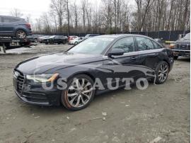 AUDI A6 PRESTIG 2013