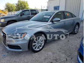 AUDI A6 PRESTIG 2012