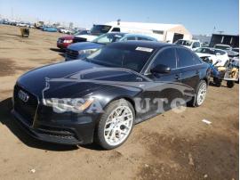 AUDI A6 PRESTIG 2012