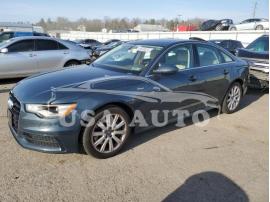 AUDI A6 PRESTIG 2012